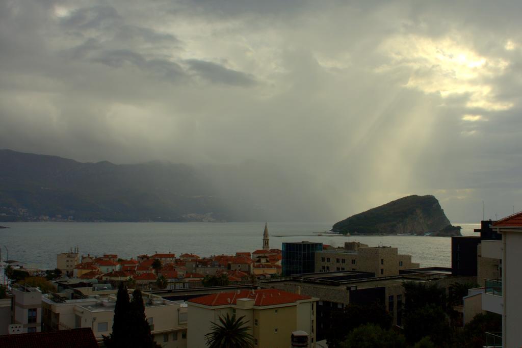 Villa Jovana Sea View Budva Ruang foto