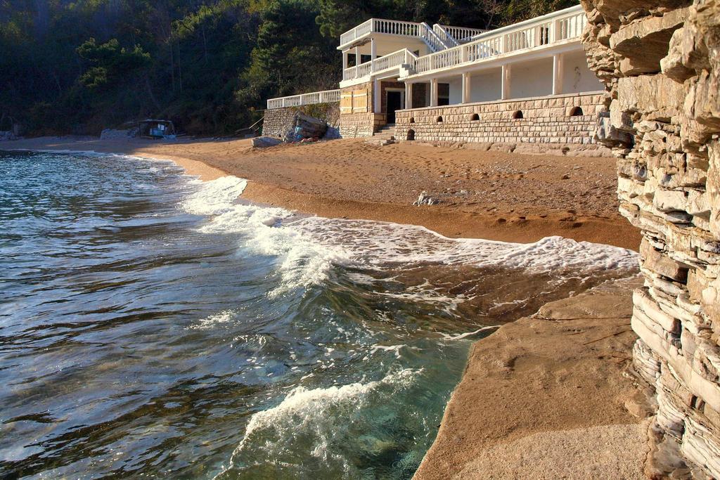 Villa Jovana Sea View Budva Bagian luar foto